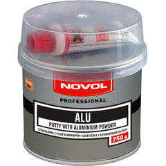 Шпаклевка с алюминиевой пылью ALU 750г цена и информация | Автохимия | kaup24.ee