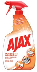 Universaalne puhastussprei Ajax 750 ml hind ja info | Puhastusvahendid | kaup24.ee