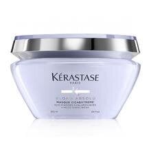 Taastav juuksemask heledatele juustele Kerastase Blond Absolu, 200 ml цена и информация | Маски, масла, сыворотки | kaup24.ee