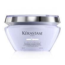 Taastav juuksemask heledatele juustele Kerastase Blond Absolu, 200 ml цена и информация | Maskid, õlid, seerumid | kaup24.ee