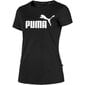 Naiste T-särk Puma Ess Logo Tee W 851787 01 Women hind ja info | Naiste T-särgid | kaup24.ee
