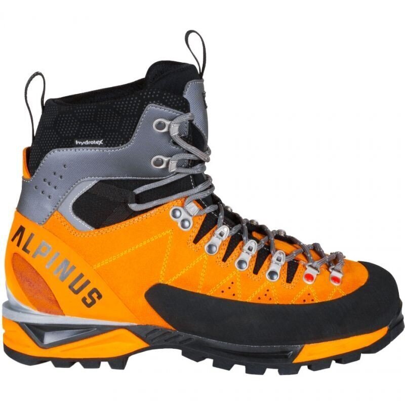 Meeste matkasaapad Alpinus The Ridge High Pro M GR43281 alpine 76388 hind ja info | Meeste kingad, saapad | kaup24.ee