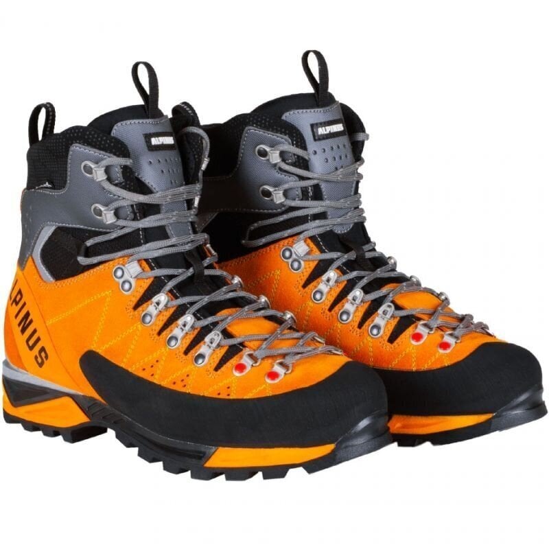 Meeste matkasaapad Alpinus The Ridge High Pro M GR43281 alpine 76388 hind ja info | Meeste kingad, saapad | kaup24.ee