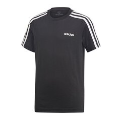 Спортивная футболка для мальчиков Adidas JR Essentials 3S Tee Junior DV1798 60563 цена и информация | Рубашки для мальчиков | kaup24.ee