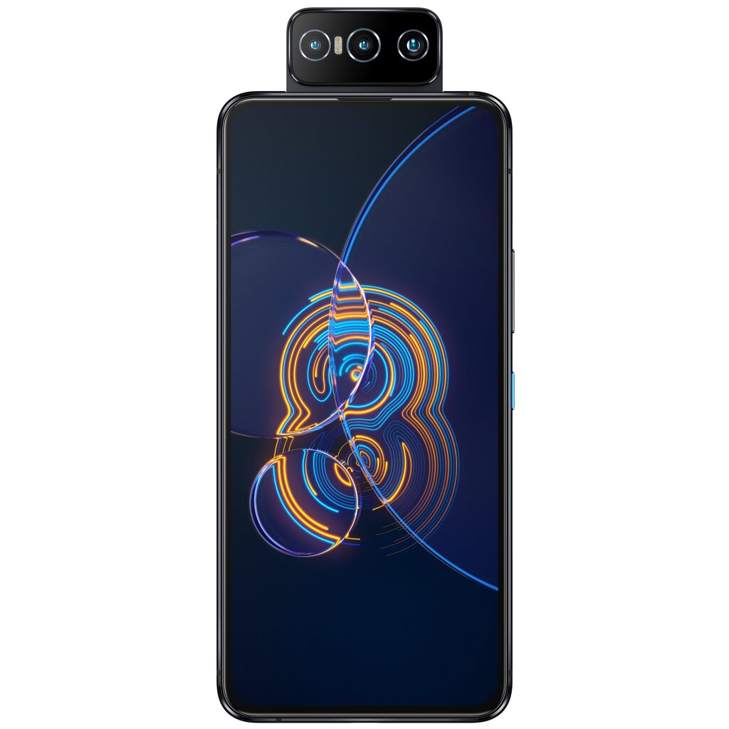 ASUS Zenfone 8 Flip 5G, 256 GB, Galactic Black hind ja info | Telefonid | kaup24.ee