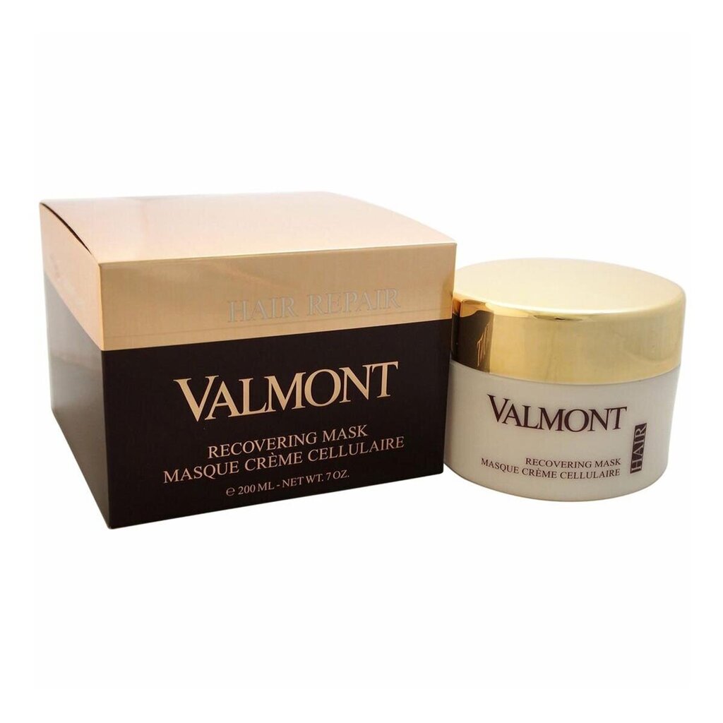 Taastav juuksemask Valmont, 200 ml цена и информация | Maskid, õlid, seerumid | kaup24.ee