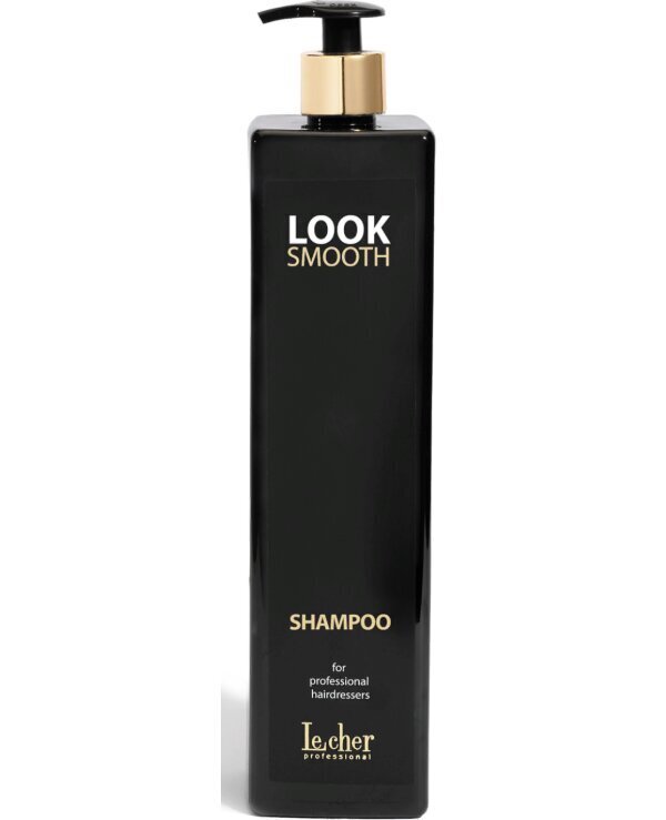 Šampoon igat tüüpi juustele - Le Cher Look Smooth Smoothing, 1000 ml hind ja info | Šampoonid | kaup24.ee