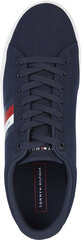 Повседневные туфли Tommy Hilfiger Essential Stripes Detail Sneaker цена и информация | Мужские ботинки | kaup24.ee