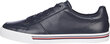 Vabaajajalatsid Tommy Hilfiger Core Corporate Leather Sneaker hind ja info | Meeste kingad, saapad | kaup24.ee