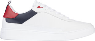 Vabaajajalatsid Tommy Hilfiger Modern Cupsole Leather цена и информация | Мужские ботинки | kaup24.ee