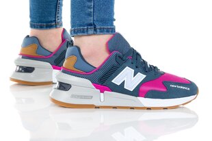 Женские спортивные кроссовки New Balance 997 WS997JGA, синие цена и информация | Спортивная обувь, кроссовки для женщин | kaup24.ee