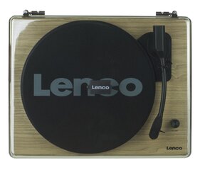 Lenco LS-50WD цена и информация | Проигрыватели для пластинок, патефоны | kaup24.ee
