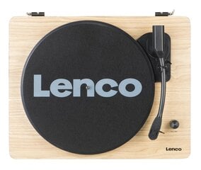 Lenco LS-50WD hind ja info | Vinüülplaadimängijad ja grammofonid | kaup24.ee