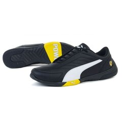 Meeste tossud Puma SF Kart Cat III 30621905, must hind ja info | Spordi- ja vabaajajalatsid meestele | kaup24.ee