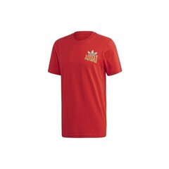 Мужская спортивная футболка Adidas Multi Fade SP T FM3380, красная цена и информация | Мужская спортивная одежда | kaup24.ee