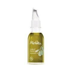 Avokaadoõli Melvita Avocado, 50 ml hind ja info | Näoõlid, seerumid | kaup24.ee