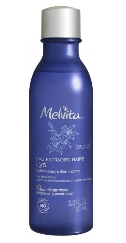 Näovesi Melvita Lily Extraordinary, 100 ml hind ja info | Näopuhastusvahendid | kaup24.ee