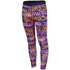 Спортивные штаны для девочек 4F Jr HJZ20 JLEG010 90S, разные цвета цена и информация | Штаны для девочек | kaup24.ee