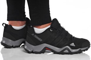 Кеды спортивные детские Adidas Terrex AX2R K BB1935, чёрный цена и информация | Детская спортивная обувь | kaup24.ee