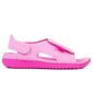 Tüdrukute sandaalid Nike Sunray adjust 5 (GS / PS) AJ9076-601, roosa hind ja info | Laste sandaalid | kaup24.ee