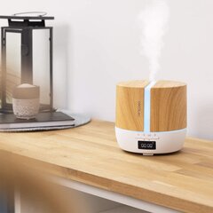 Difuuser Cecotec PureAroma 550 Connected White Woody цена и информация | Увлажнители воздуха | kaup24.ee