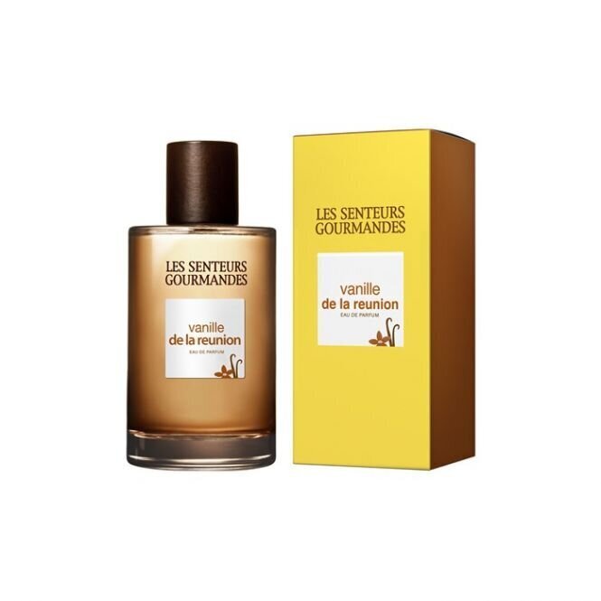 Les Senteurs Gourmandes Vanille de la Reunion EDP parfüümvesi naistele, 100 ml цена и информация | Naiste parfüümid | kaup24.ee