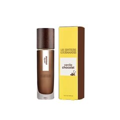 Parfüümvesi Les Senteurs Gourmandes Vanille Chocolat, 15 ml hind ja info | Les Senteurs Gourmandes Kosmeetika, parfüümid | kaup24.ee