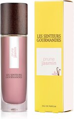 Senteurs Gourmandes Prune Jasmin EDP parfüümvesi naistele,15 ml hind ja info | Les Senteurs Gourmandes Parfüümid ja lõhnad | kaup24.ee