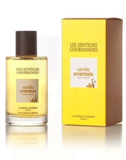 Les Senteurs Gourmandes Vanille Orientale EDP parfüümvesi naistele, 100 ml цена и информация | Naiste parfüümid | kaup24.ee