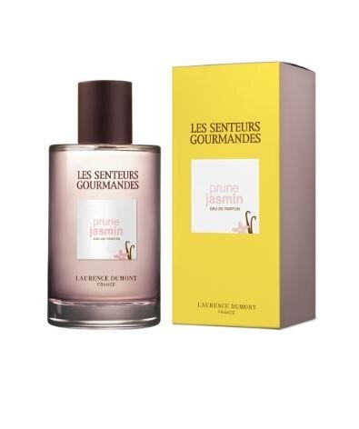 Les Senteurs Gourmandes Prune Jasmin EDP parfüümvesi naistele,100 ml hind ja info | Naiste parfüümid | kaup24.ee