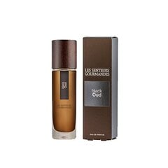 Parfüümvesi Les Senteurs Gourmandes Black Oud meestele, 15 ml hind ja info | Les Senteurs Gourmandes Parfüümid ja lõhnad | kaup24.ee