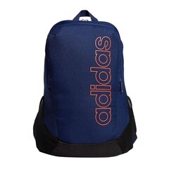 Рюкзак Adidas Log Parkhood Back DM6126, синий цена и информация | Рюкзаки и сумки | kaup24.ee