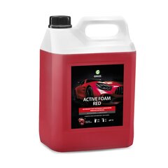 Активная пена Active Foam Red    (Красная пена), 5,8 кг. цена и информация | Автохимия | kaup24.ee
