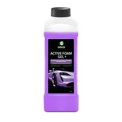 ACTIVE FOAM GEL+ 1:70-1:160 — aktiivvaht autode kontaktivabaks pesemiseks — 1 l hind ja info | Autokeemia | kaup24.ee