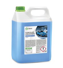 CLEAN GLASS CONCENTRATE – universaalne kontsentraat klaaside ja peeglite puhastamiseks – 5 kg hind ja info | Autokeemia | kaup24.ee