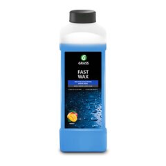 Холодный воск Fast Wax,  1 л. цена и информация | Автохимия | kaup24.ee