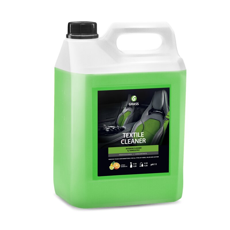 Textile Cleaner 1:20 – salongipuhasti – 5 kg hind ja info | Autokeemia | kaup24.ee