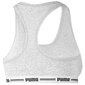 Naiste spordirinnahoidja Puma Racer Back Top 1P Hang Sports Bra W 907862 03, must цена и информация | Naiste spordiriided | kaup24.ee