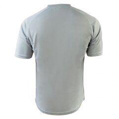 Мужская футболка Givova One U MAC01-0027, серая цена и информация | Мужские футболки | kaup24.ee
