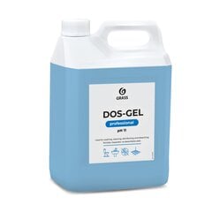 Puhastusgeel “DOS GEL” 5,3 kg цена и информация | Очистители | kaup24.ee