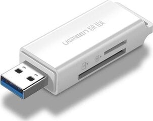 Ugreen 6957303847532 цена и информация | Адаптеры и USB-hub | kaup24.ee