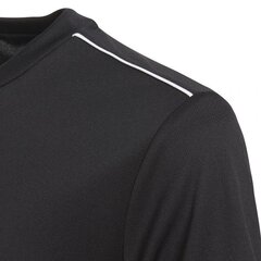 Спортивная рубашка для мальчиков Adidas Core 18 Training Junior CE9020 цена и информация | Рубашки для мальчиков | kaup24.ee