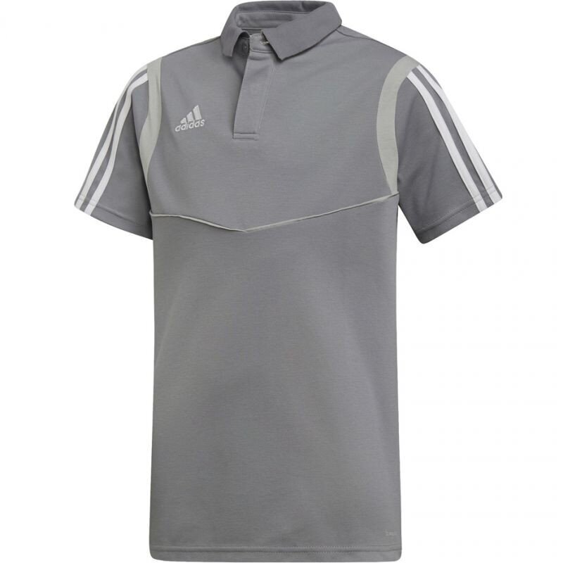 Spordisärk Adidas Tiro 19 Cotton Polo JR DW4737, 49877 hind ja info | Poiste särgid | kaup24.ee