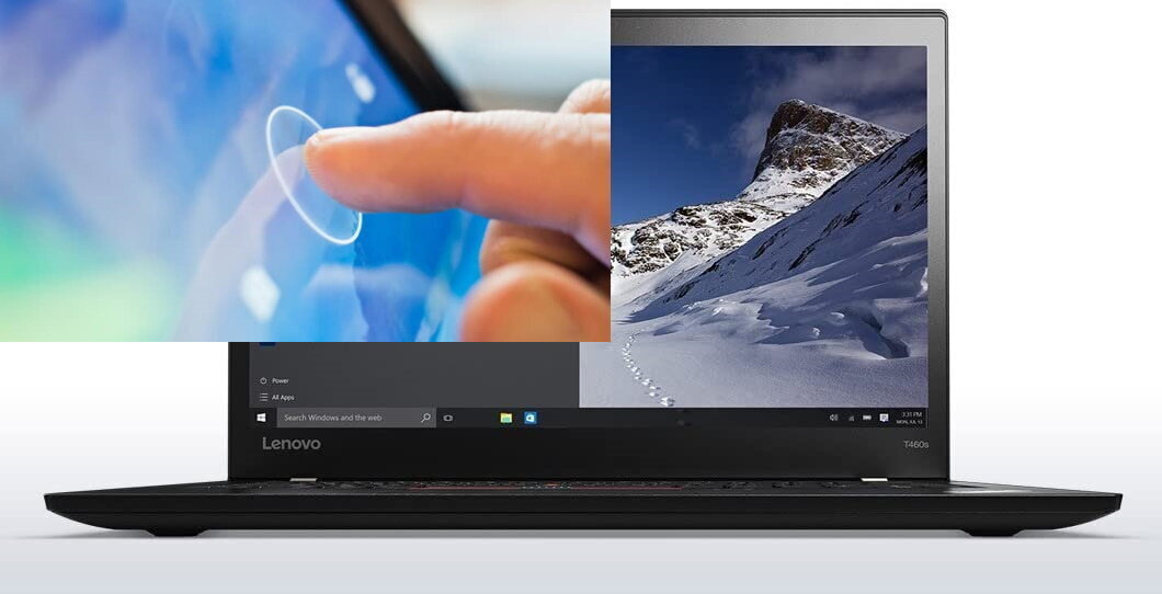 LENOVO ThinkPad T460s i5-6200U FHD TOUCHSCREEN 8GB 256GB Win10 PRO цена и информация | Sülearvutid | kaup24.ee