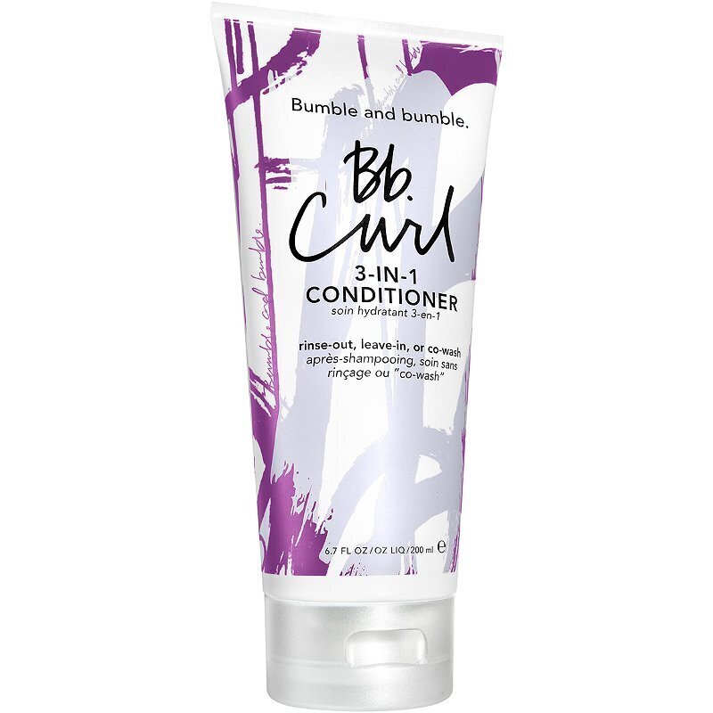 Bb Curl 3in1 niisutav palsam laines ja lokkis juustele, 200ml hind ja info | Juuksepalsamid | kaup24.ee