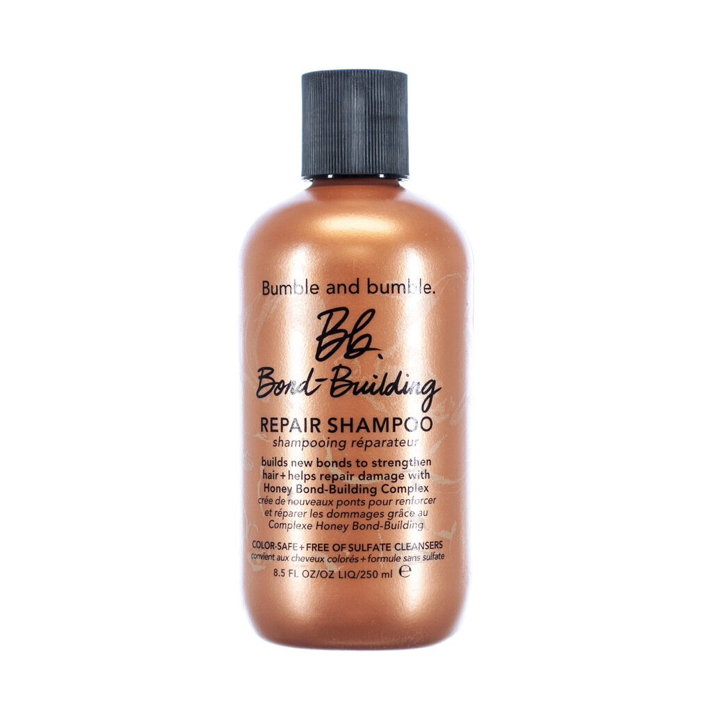 Bb Bond Building šampoon kahjustatud juustele, 250ml hind ja info | Šampoonid | kaup24.ee