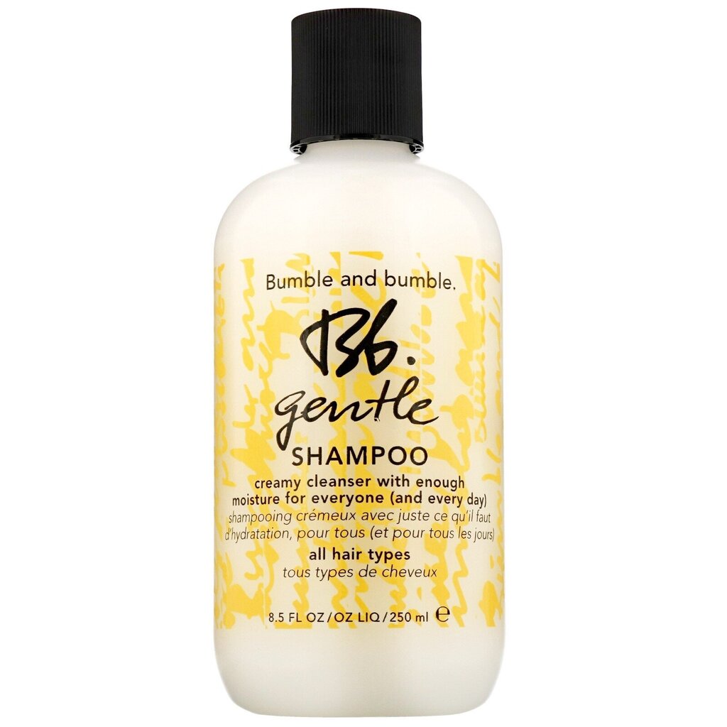 Bb Gentle õrn šampoon kõikidele juuksetüüpidele, 250ml цена и информация | Šampoonid | kaup24.ee