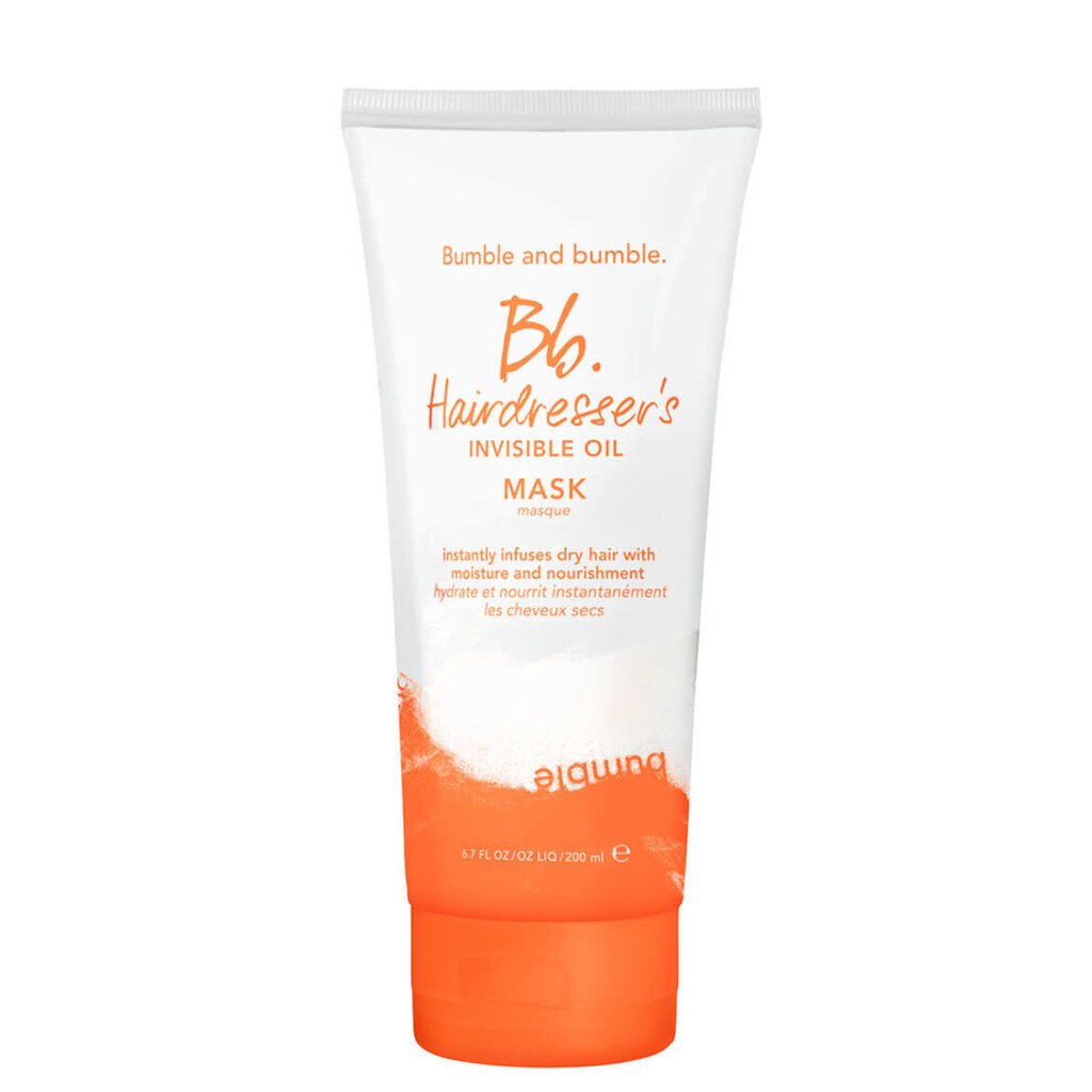 Bb Hairdresser's Invisible mask kuivadele ja kahjustatud juustele, 150ml цена и информация | Maskid, õlid, seerumid | kaup24.ee