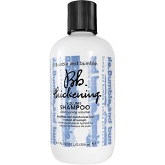 Bb Thickening volüümi andev šampoon, 250ml цена и информация | Шампуни | kaup24.ee