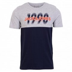 Мужская футболка JACK & JONES цена и информация | Мужские футболки | kaup24.ee